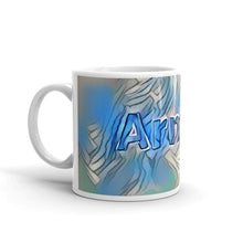 Load image into Gallery viewer, Arman Mug Liquescent Icecap 10oz right view