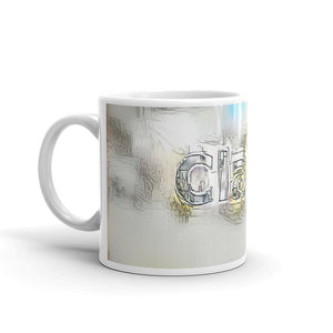 Claire Mug Victorian Fission 10oz right view