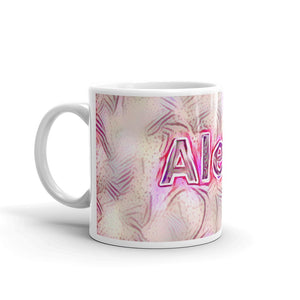 Alexa Mug Innocuous Tenderness 10oz right view