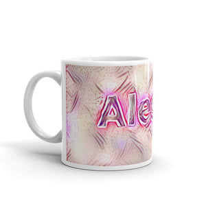 Alesha Mug Innocuous Tenderness 10oz right view