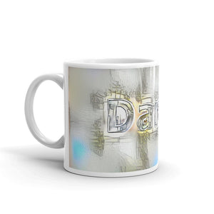 Danna Mug Victorian Fission 10oz right view