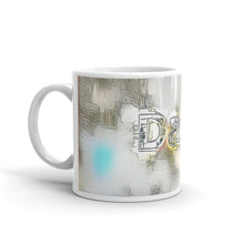 Load image into Gallery viewer, Dana Mug Victorian Fission 10oz right view