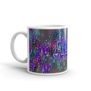 Abel Mug Wounded Pluviophile 10oz right view