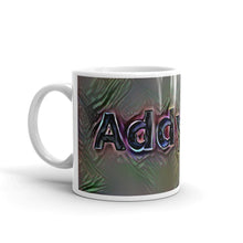 Load image into Gallery viewer, Addyson Mug Dark Rainbow 10oz right view