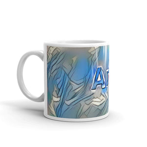 Ana Mug Liquescent Icecap 10oz right view