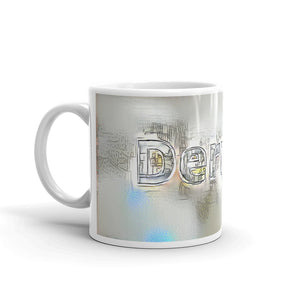 Derrick Mug Victorian Fission 10oz right view