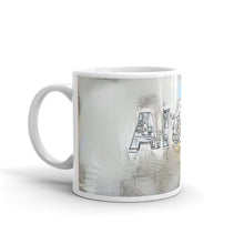 Load image into Gallery viewer, Alden Mug Victorian Fission 10oz right view