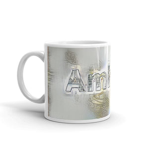 Amiyah Mug Victorian Fission 10oz right view