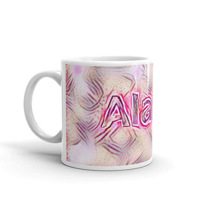 Alaina Mug Innocuous Tenderness 10oz right view