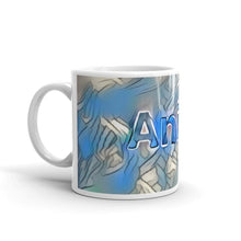 Load image into Gallery viewer, Aniya Mug Liquescent Icecap 10oz right view