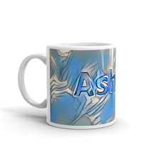 Load image into Gallery viewer, Ashlyn Mug Liquescent Icecap 10oz right view