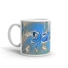 Load image into Gallery viewer, Davian Mug Liquescent Icecap 10oz right view