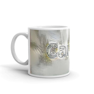 Carina Mug Victorian Fission 10oz right view