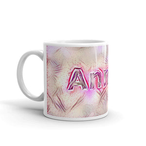 Annika Mug Innocuous Tenderness 10oz right view