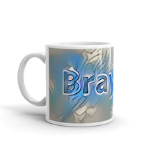 Load image into Gallery viewer, Brayden Mug Liquescent Icecap 10oz right view