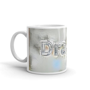 Dragon Mug Victorian Fission 10oz right view