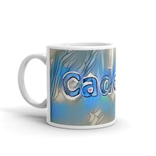 Load image into Gallery viewer, Cadence Mug Liquescent Icecap 10oz right view