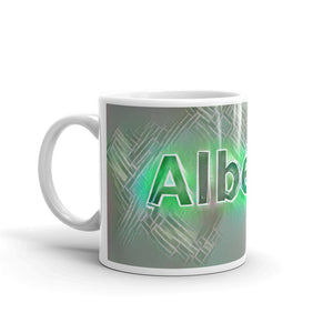 Alberto Mug Nuclear Lemonade 10oz right view