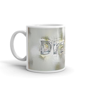 Dragan Mug Victorian Fission 10oz right view