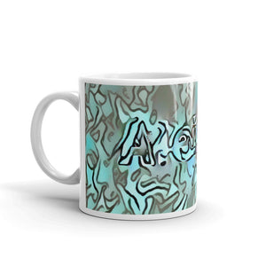 Aleisha Mug Insensible Camouflage 10oz right view