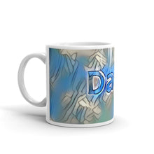 Load image into Gallery viewer, Dana Mug Liquescent Icecap 10oz right view