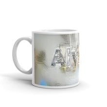 Load image into Gallery viewer, Alysha Mug Victorian Fission 10oz right view