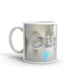 Damien Mug Victorian Fission 10oz right view