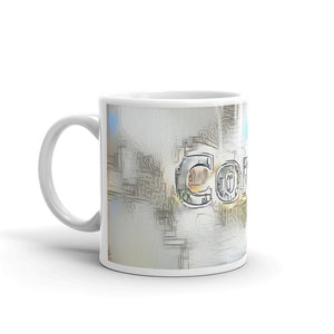 Conor Mug Victorian Fission 10oz right view