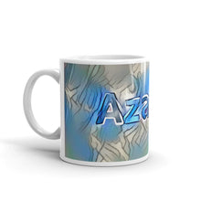 Load image into Gallery viewer, Azalea Mug Liquescent Icecap 10oz right view