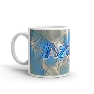 Azalea Mug Liquescent Icecap 10oz right view