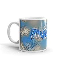 Load image into Gallery viewer, Averie Mug Liquescent Icecap 10oz right view