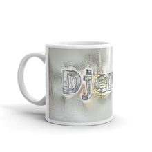 Load image into Gallery viewer, Djeneba Mug Victorian Fission 10oz right view