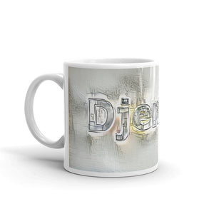 Djeneba Mug Victorian Fission 10oz right view