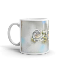 Load image into Gallery viewer, Cecilia Mug Victorian Fission 10oz right view