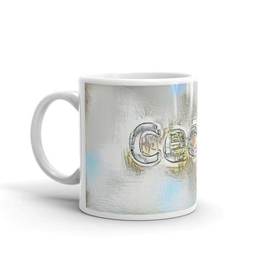 Cecilia Mug Victorian Fission 10oz right view