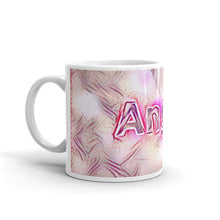 Load image into Gallery viewer, Angel Mug Innocuous Tenderness 10oz right view