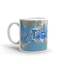 Load image into Gallery viewer, Danny Mug Liquescent Icecap 10oz right view