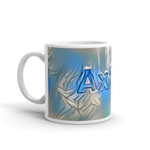 Load image into Gallery viewer, Axton Mug Liquescent Icecap 10oz right view