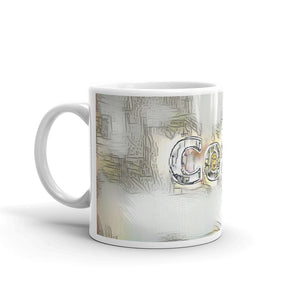 Colin Mug Victorian Fission 10oz right view