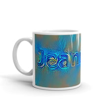 Load image into Gallery viewer, Jeannette Mug Night Surfing 10oz right view