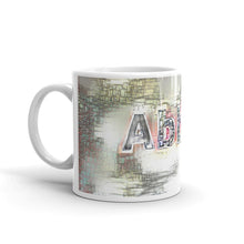 Load image into Gallery viewer, Abbey Mug Ink City Dream 10oz right view