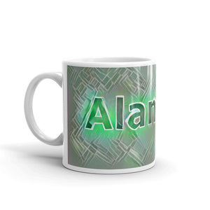 Alannah Mug Nuclear Lemonade 10oz right view