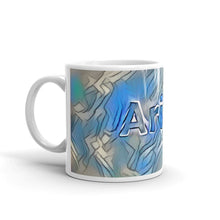 Load image into Gallery viewer, Ariah Mug Liquescent Icecap 10oz right view