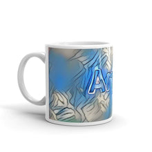 Load image into Gallery viewer, Arya Mug Liquescent Icecap 10oz right view