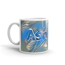 Load image into Gallery viewer, Ashlynn Mug Liquescent Icecap 10oz right view