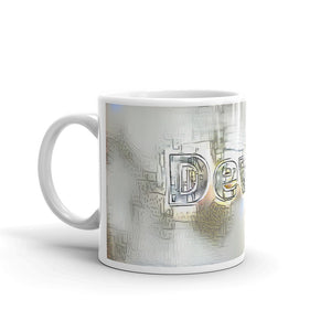 Devon Mug Victorian Fission 10oz right view