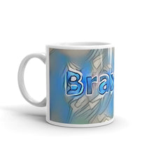 Load image into Gallery viewer, Braxton Mug Liquescent Icecap 10oz right view