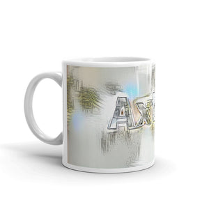 Axton Mug Victorian Fission 10oz right view