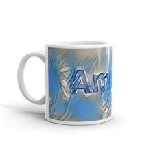 Load image into Gallery viewer, Amelie Mug Liquescent Icecap 10oz right view