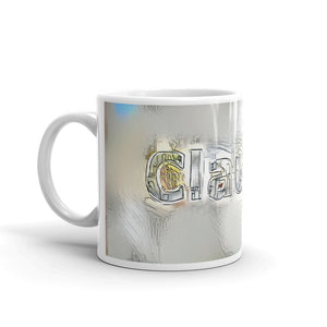 Claudia Mug Victorian Fission 10oz right view